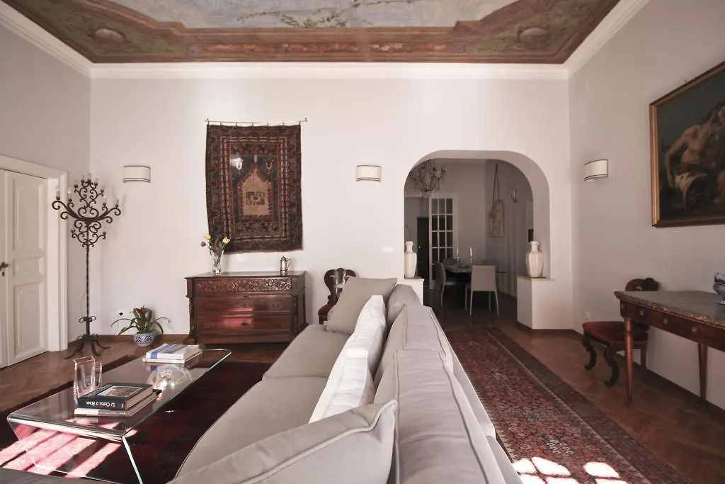 At Roman Penthouse Rome