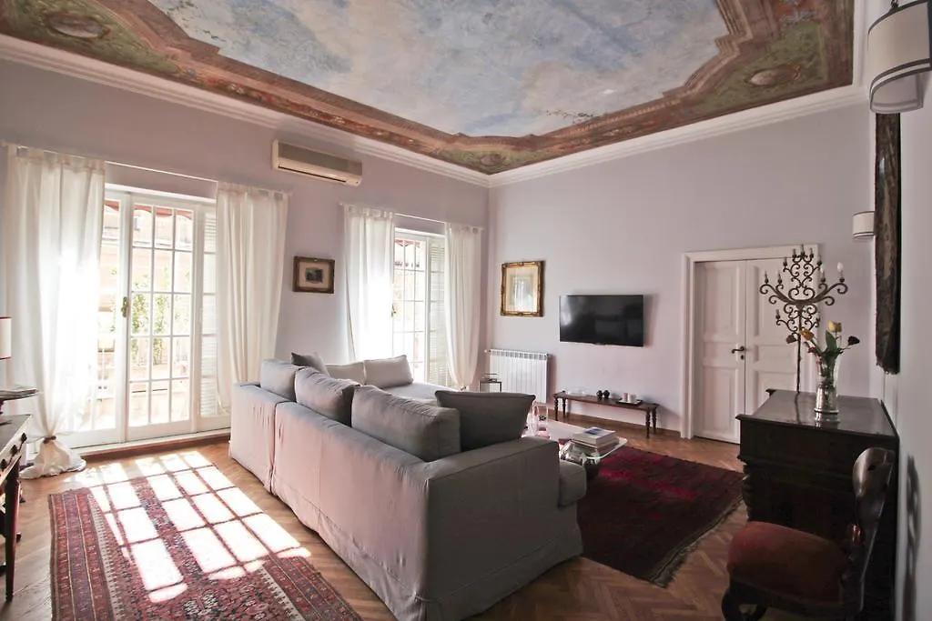 Apartment At Roman Penthouse