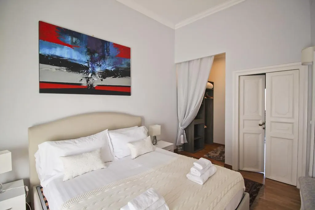 At Roman Penthouse Rome