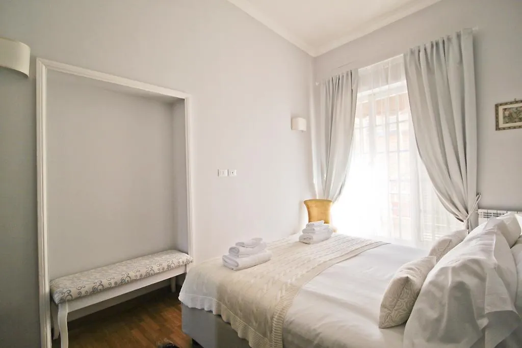 At Roman Penthouse Apartment Rome