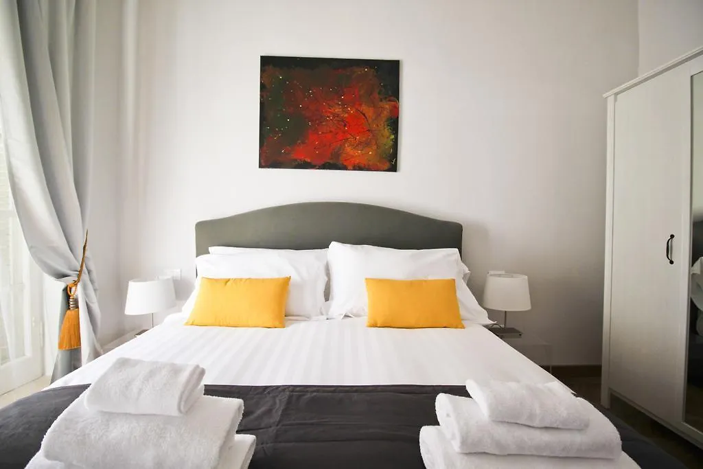 At Roman Penthouse 0*, Rome