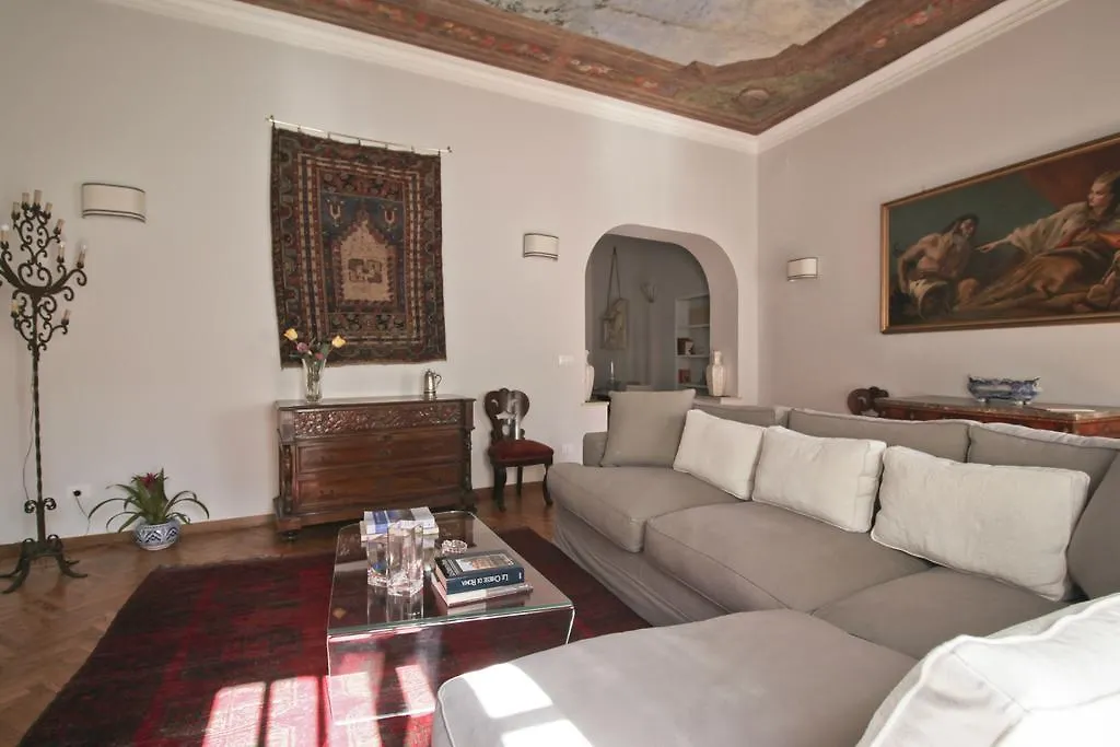 At Roman Penthouse