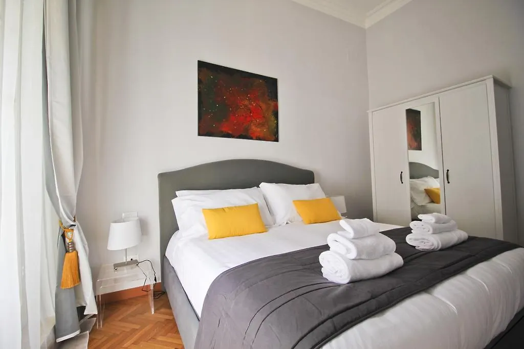 Apartment At Roman Penthouse