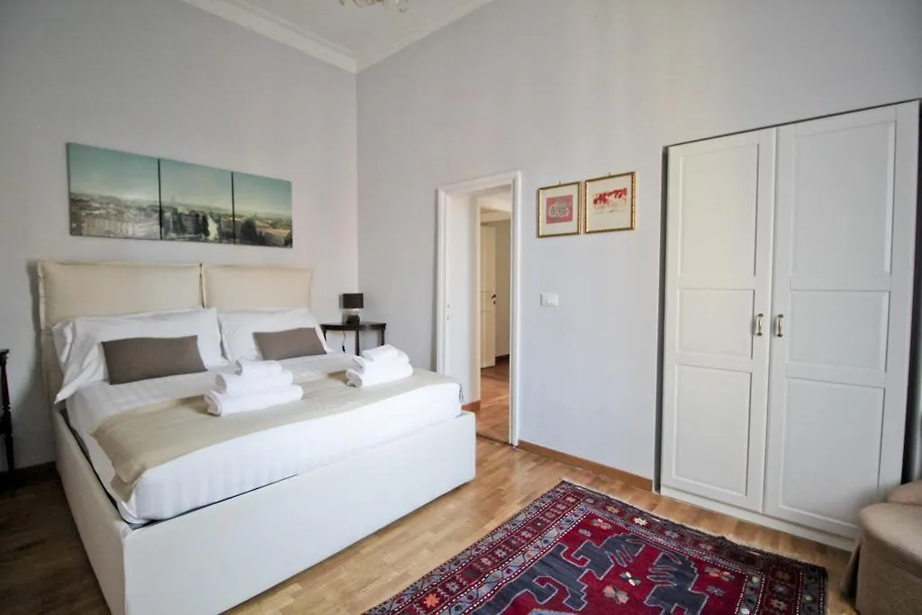 At Roman Penthouse Apartment Rome