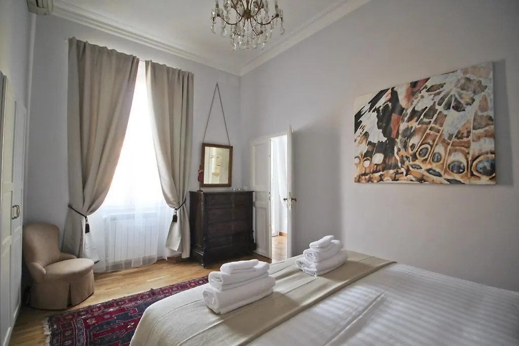 At Roman Penthouse 0*, Rome