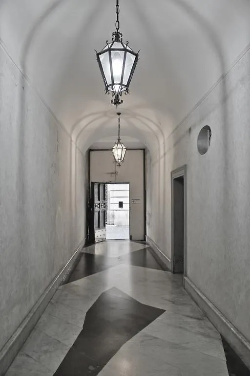 Apartment At Roman Penthouse Italy