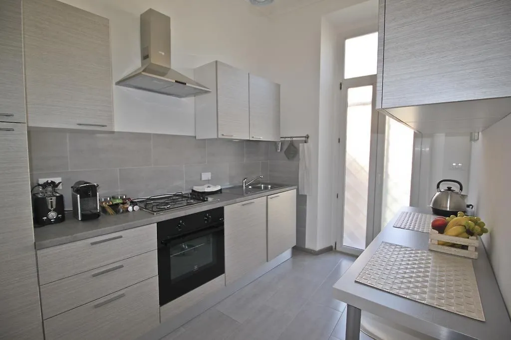 At Roman Penthouse 0*, Rome Italy