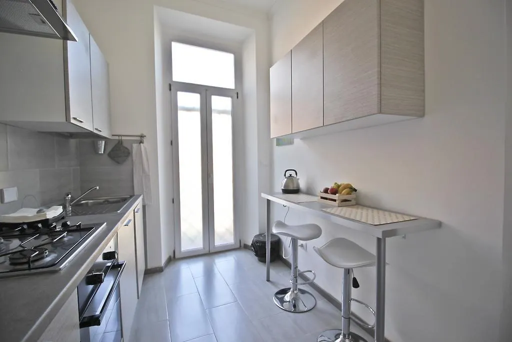 At Roman Penthouse Apartment Rome
