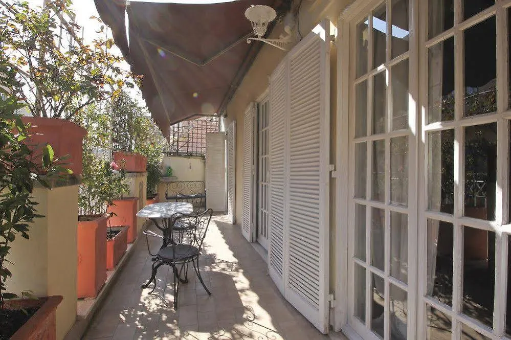 Apartment At Roman Penthouse