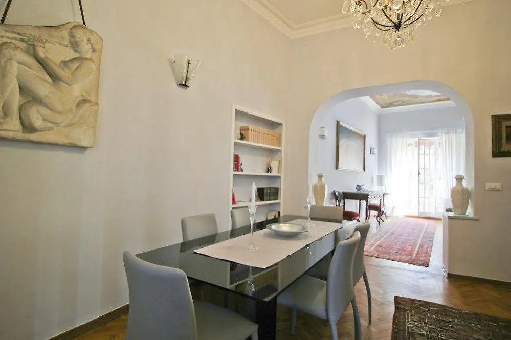 Apartment At Roman Penthouse Italy