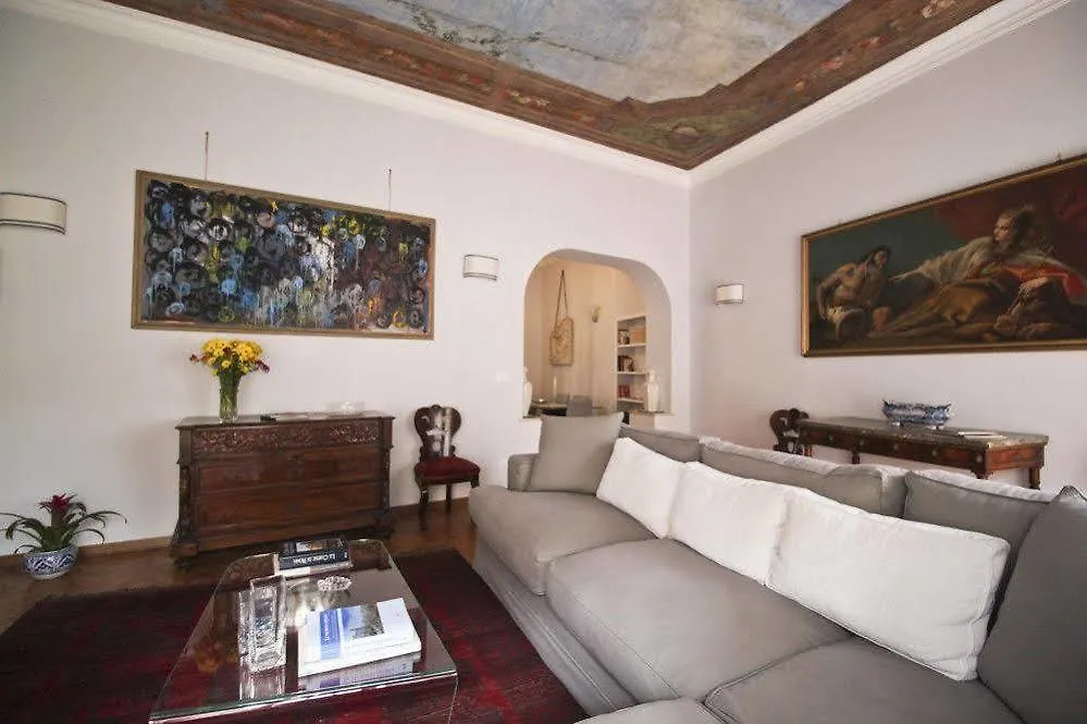 At Roman Penthouse 0*, Rome