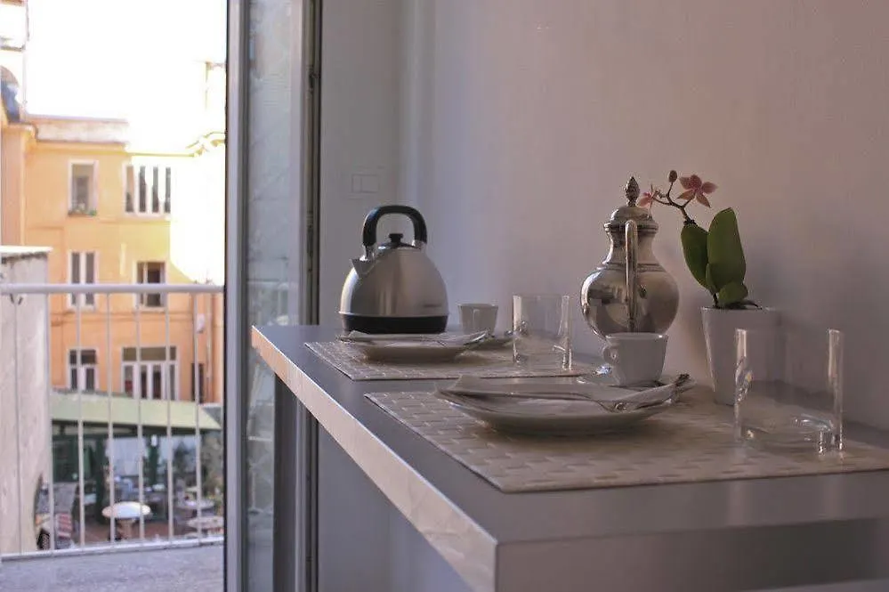 At Roman Penthouse Apartment