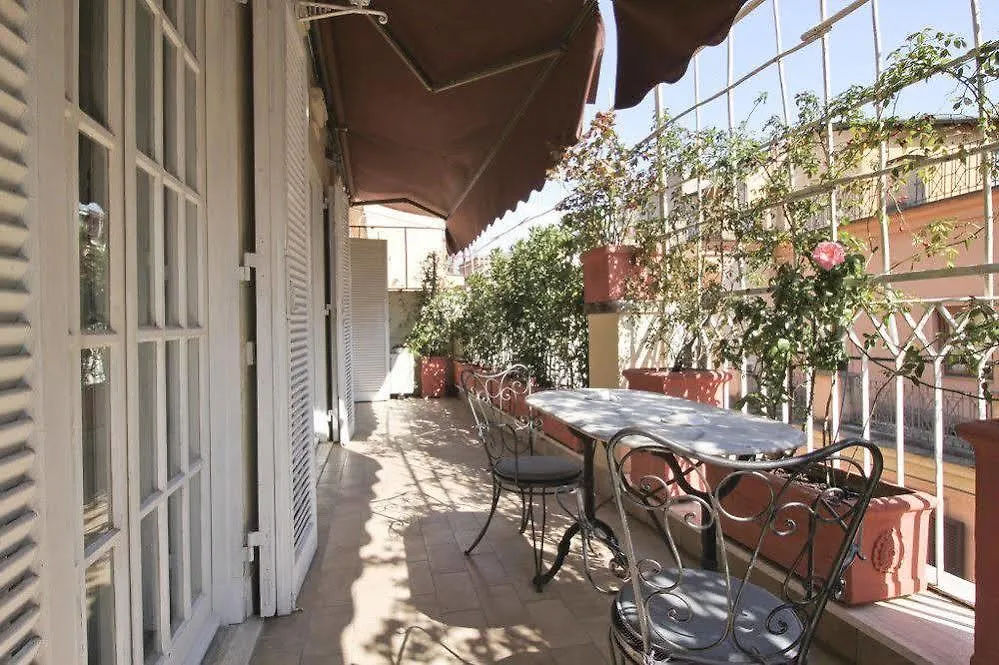 Apartment At Roman Penthouse