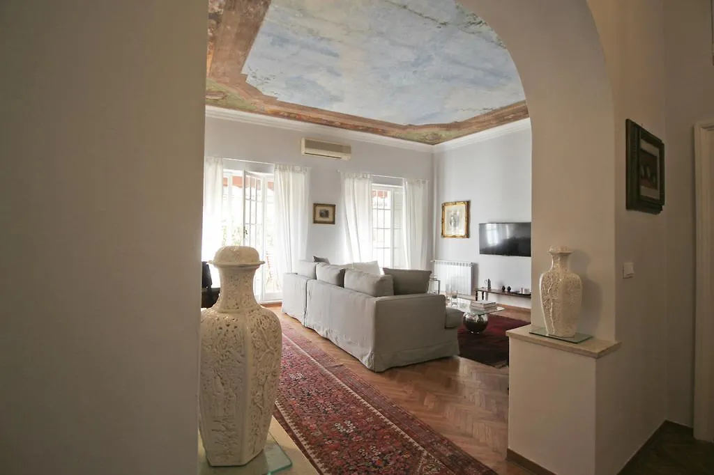 At Roman Penthouse