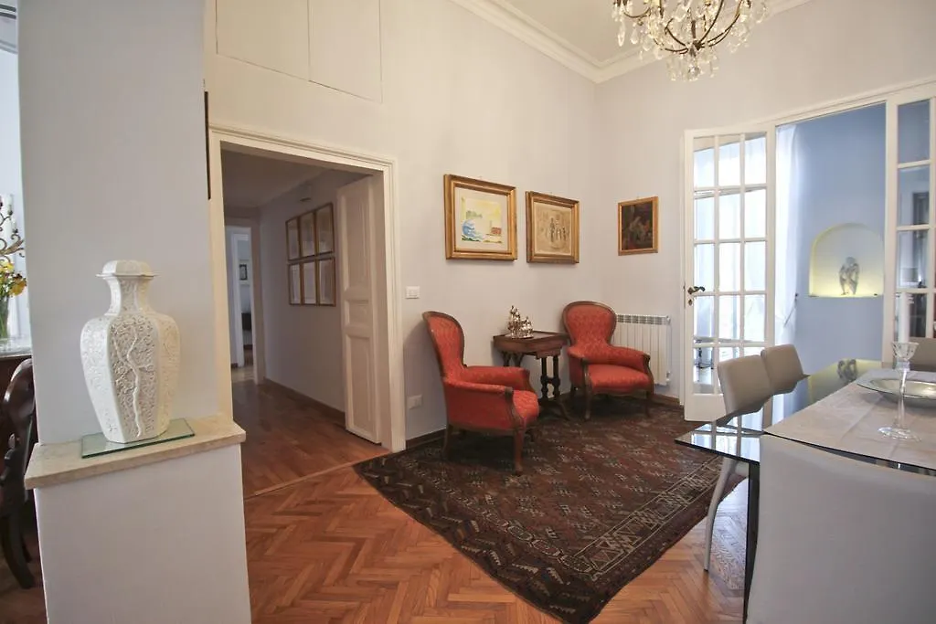 Διαμέρισμα At Roman Penthouse