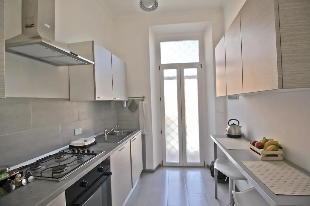 At Roman Penthouse Ρώμη