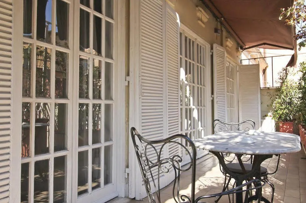 At Roman Penthouse Ιταλία